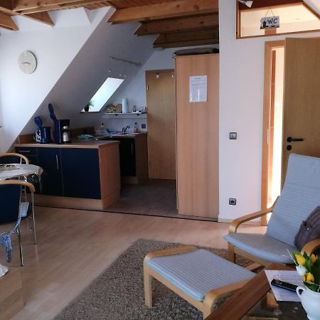 Galerie Am Hafen Lejlighed Zingst Eksteriør billede