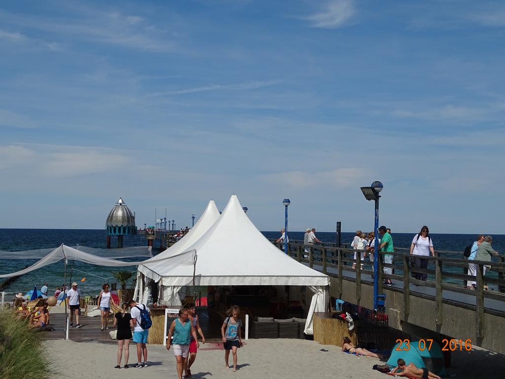 Galerie Am Hafen Lejlighed Zingst Eksteriør billede