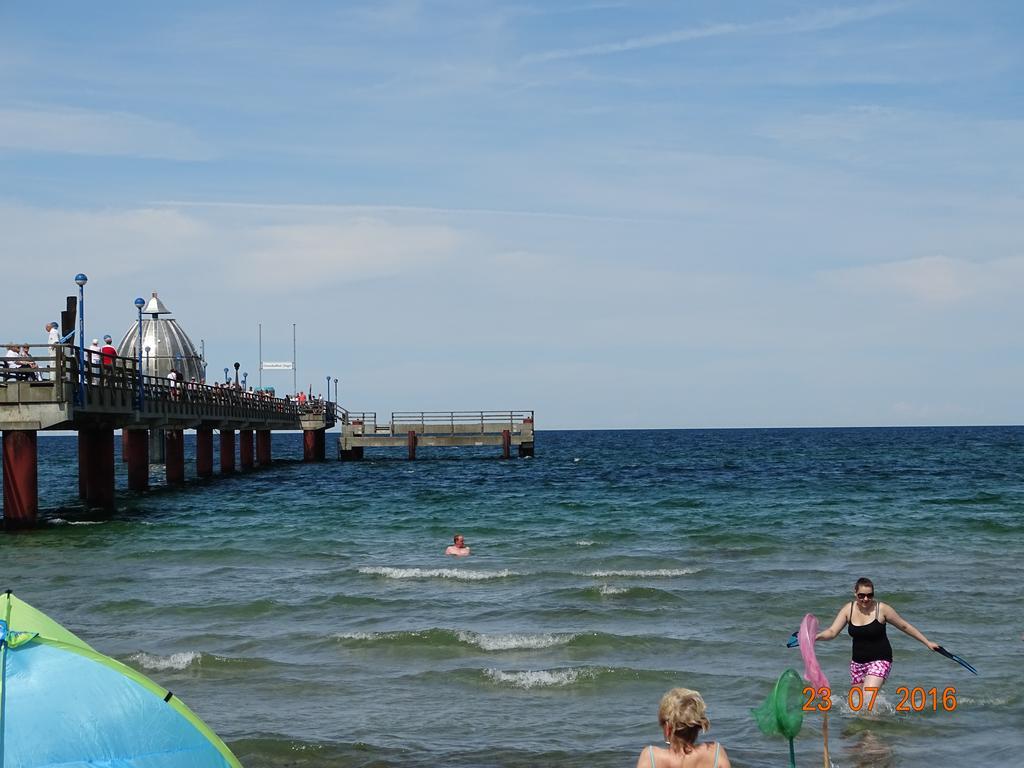 Galerie Am Hafen Lejlighed Zingst Eksteriør billede